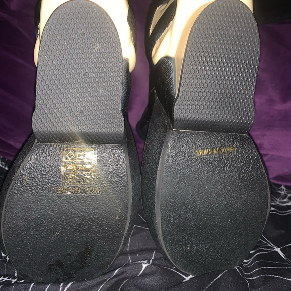 RARE Irregular Choice Elvis Heeled Booties - Picture 5 of 11